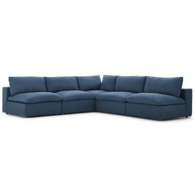 Ashton L Shape Sofa - Homzy