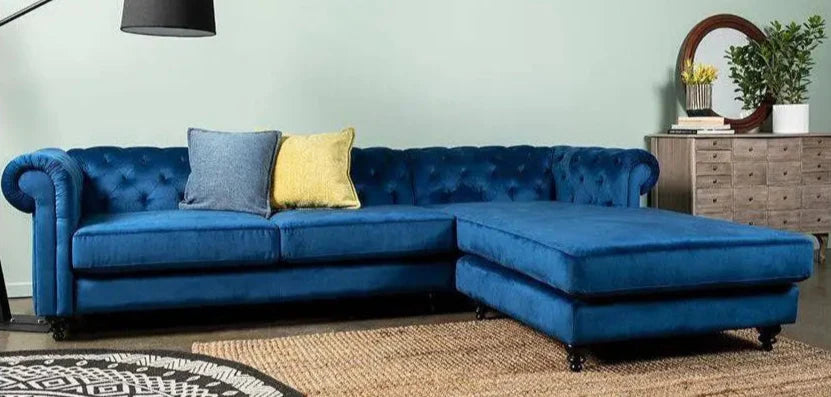 Aura L Shape Sofa