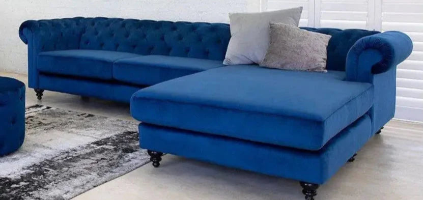 Aura L Shape Sofa