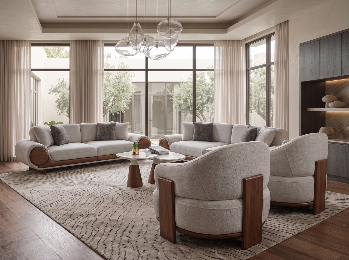 Aurelia Living Room - Homzy