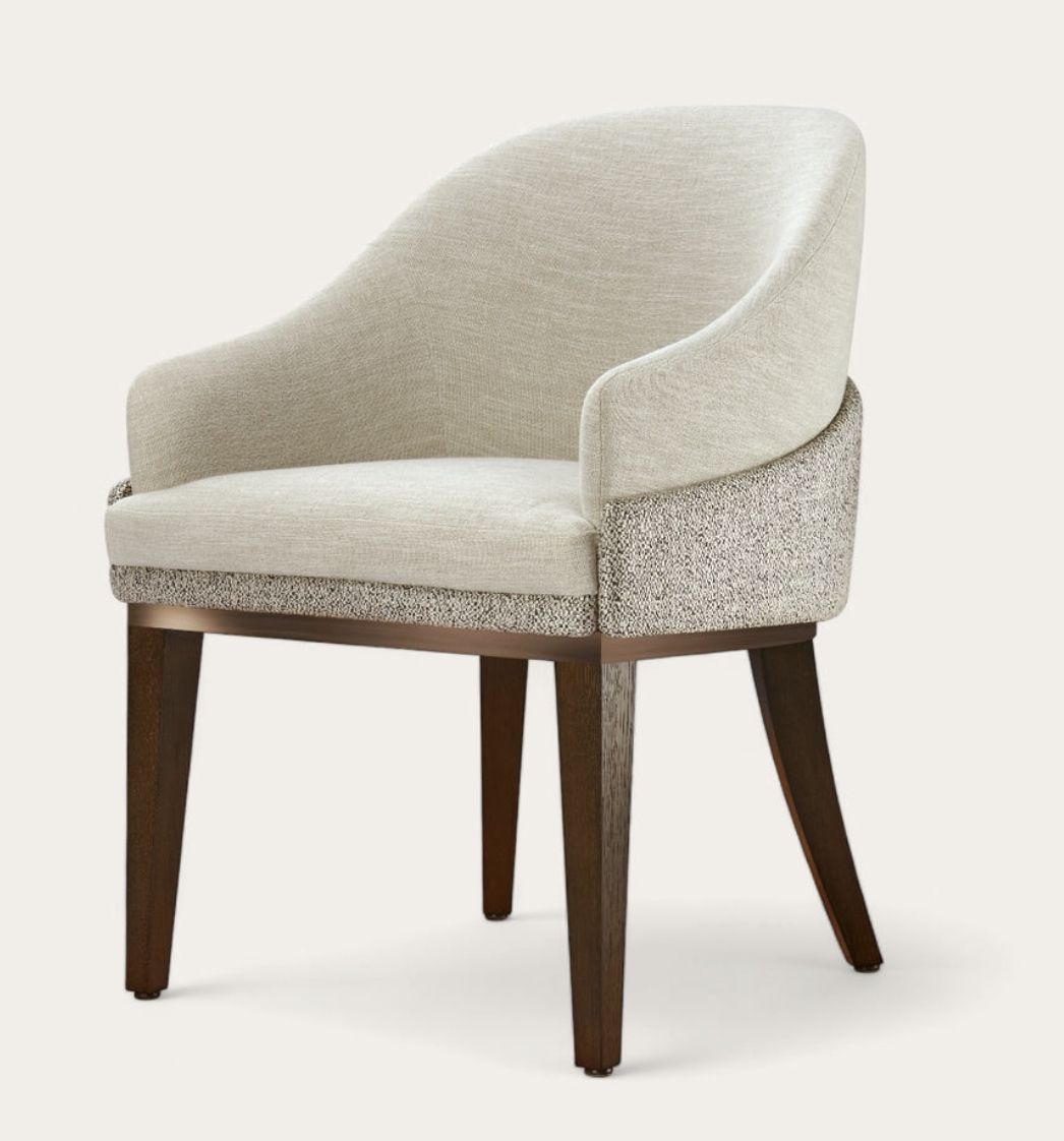 Aurelia Upholstered Dining Chair - Homzy