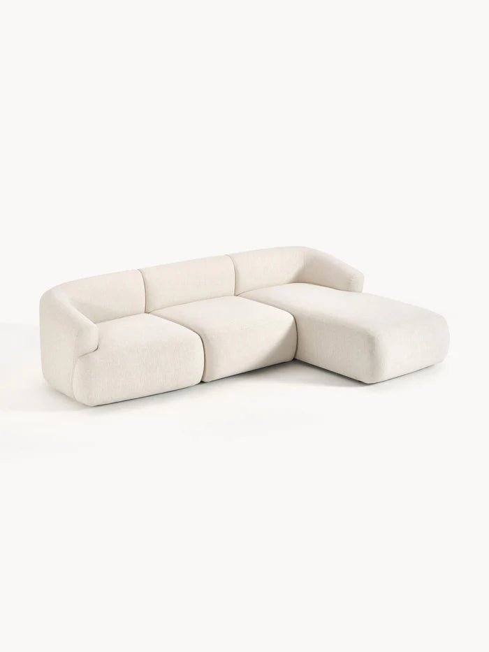 Aurora 3 Seater L Shape - Homzy