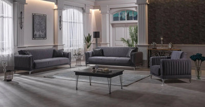 Axel Living Room Set - Homzy