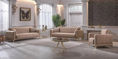 Axel Living Room Set - Homzy