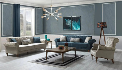 Aysha Living Room Set - Homzy