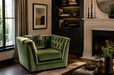 Robinson Armchair