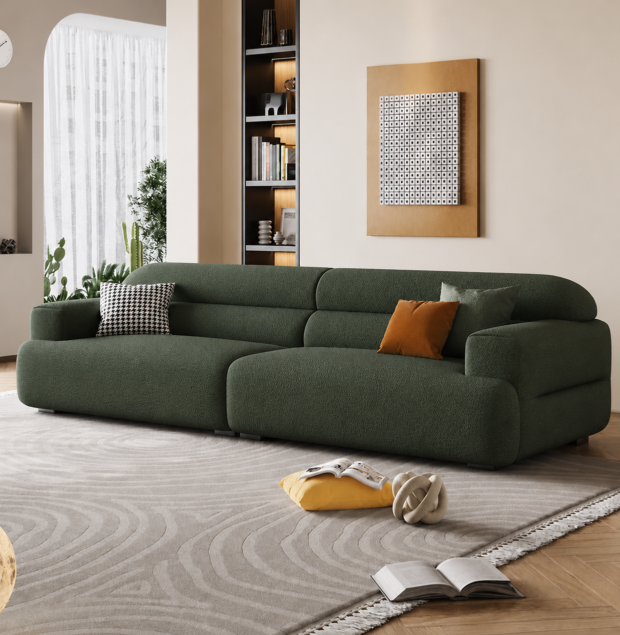 Linea 3 Seater sofa