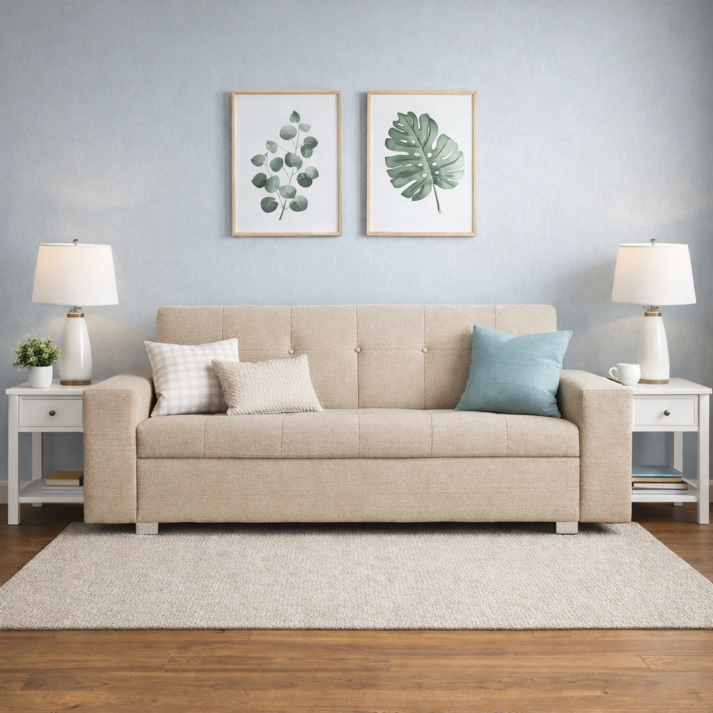 Felder Sleeper Couche