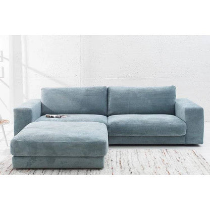 Bailey L - Shape Sofa - MNCF009 - Homzy