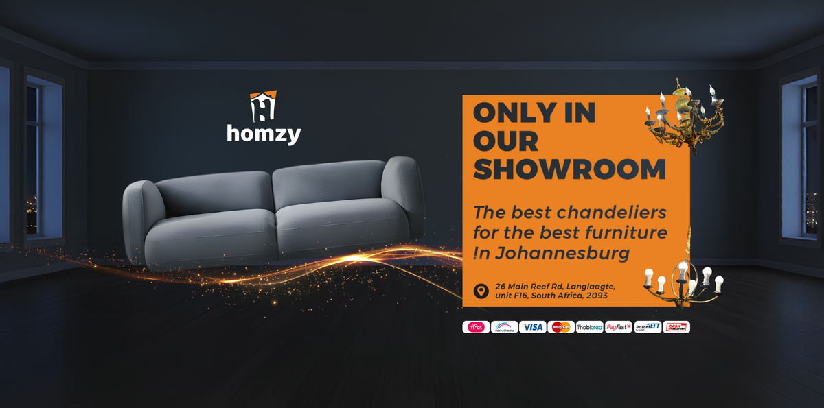 Homzy The first online furniture marketplace in South Africa