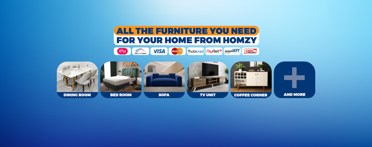 Homzy Icon Homzy The first online furniture marketplace in South Africa
