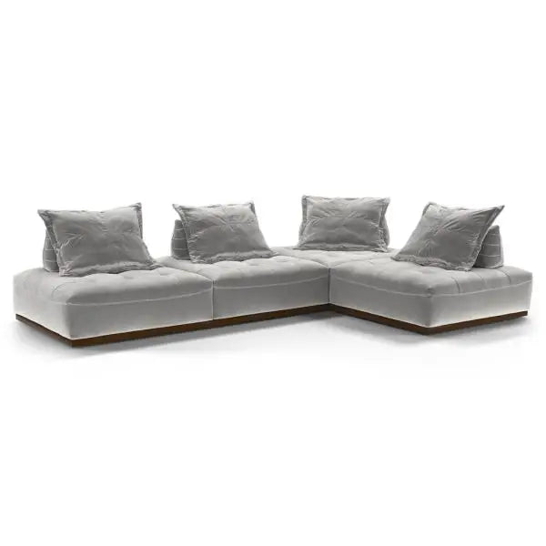 Bartlett L Shape Sofa