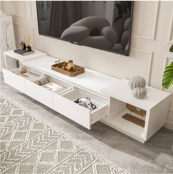 Baxton sleek Tv Stand