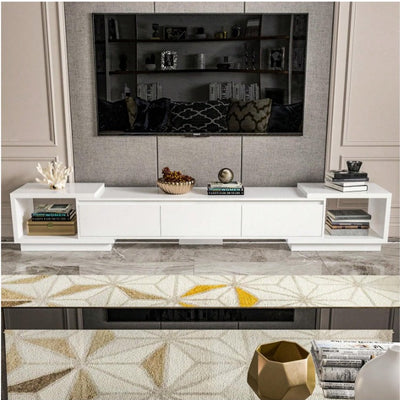 Baxton sleek Tv Stand - Homzy