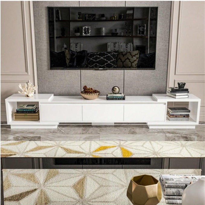 Baxton sleek Tv Stand - Homzy