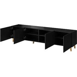Belair Grid TV Stand - Homzy