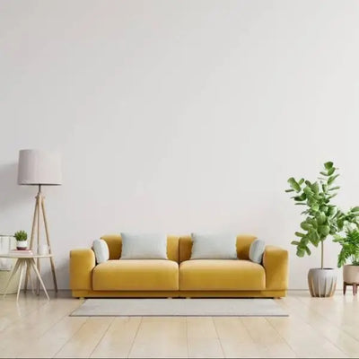 Benjamin 3 Seater Sofa + 3 Free Cushions - Homzy