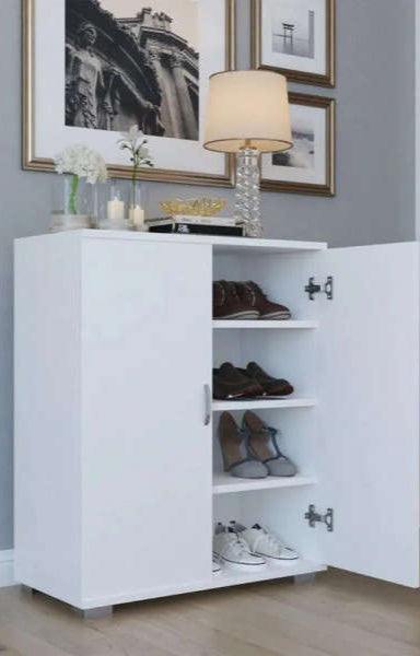 Brett Shoe Cabinet