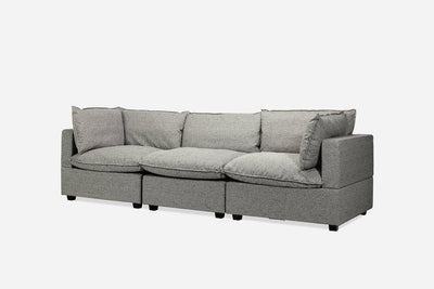 Bronny 3 Seater Sofa - Homzy