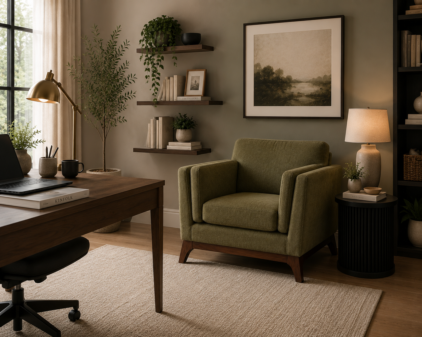 Century Armchair