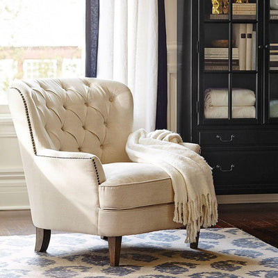 Behance Arm chair  - BF77 - Homzy