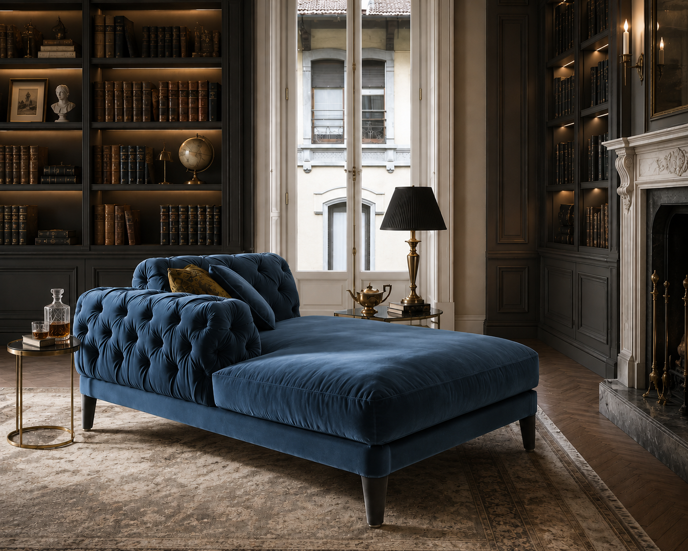 Tyrone Chaise Longue