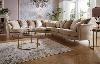 Cardinal L Shape Sofa - Homzy