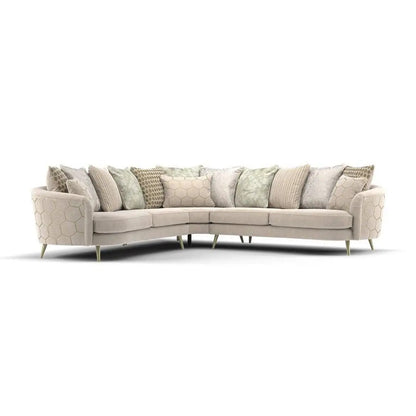 Cardinal L Shape Sofa