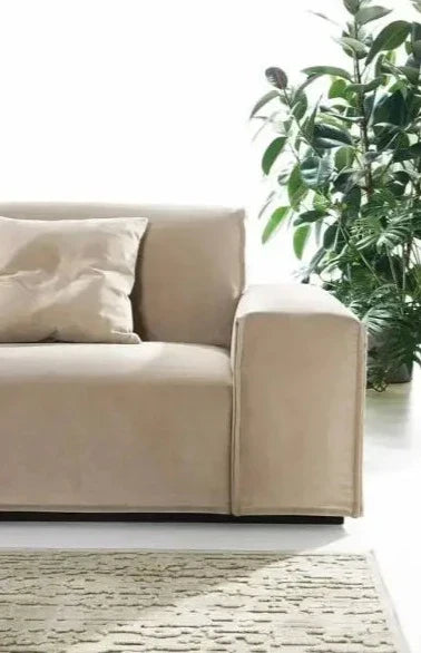 Carmen 3 Seater Sofa - Homzy