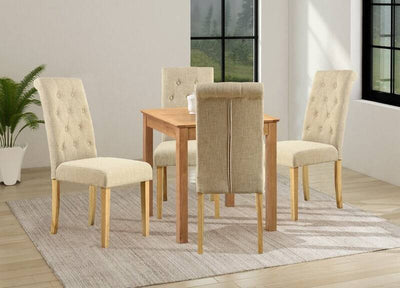 Carmen Dining Set - Homzy