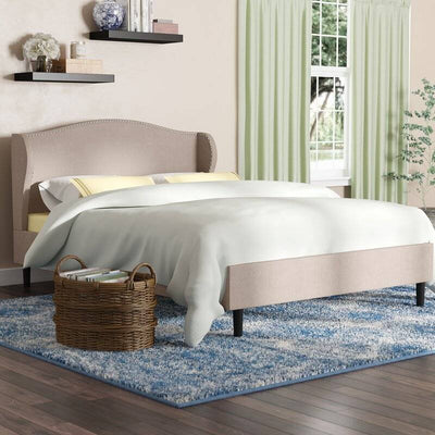 Carmer Bed - Homzy