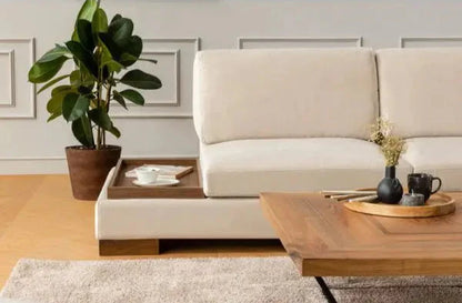 Carroll L Shape Sofa