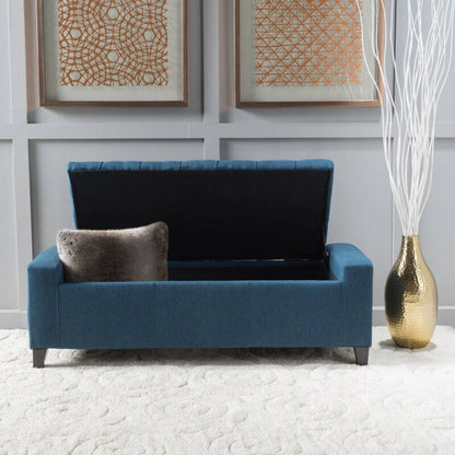 Chandler Banquette with Storage - Homzy