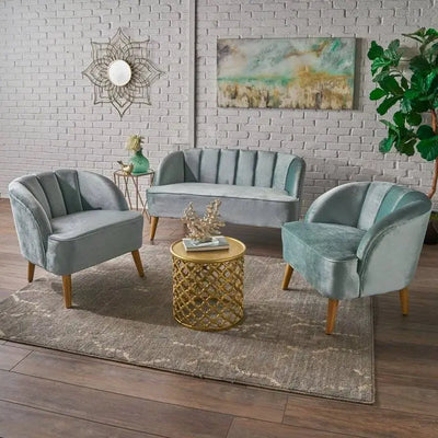 Cindy Living Room Set - Homzy