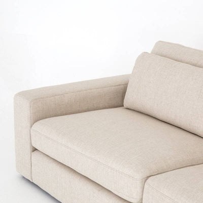 Clark U Shape Sofa - Homzy
