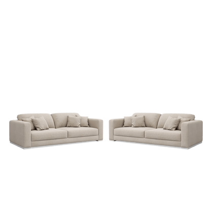 Clarke Set of 2 Sofas - RF0051 - Homzy