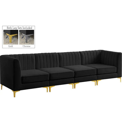 Cloudnine 4piece Couch - Homzy