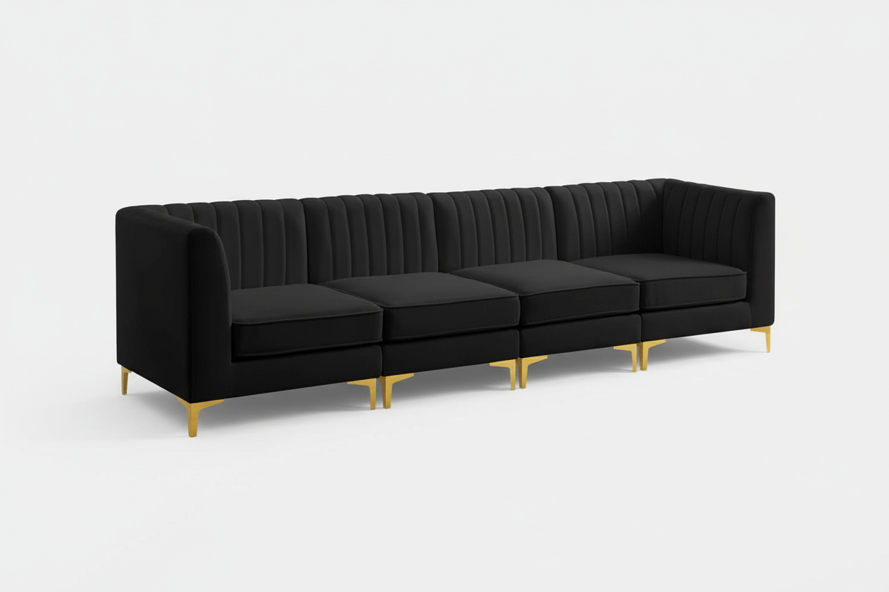 Cloudnine 4piece Couch