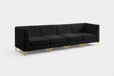 Cloudnine 4piece Couch