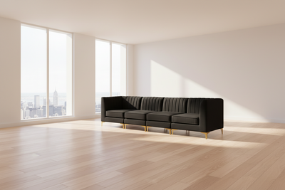 Cloudnine 4piece Couch