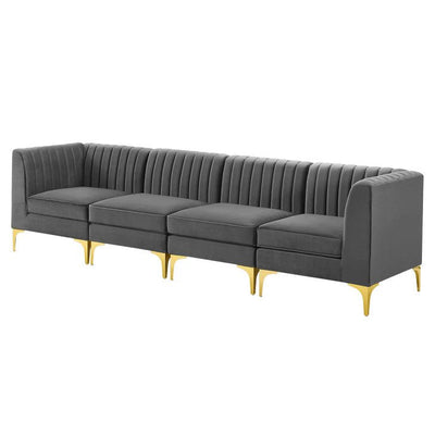 Cloudnine 4piece Couch - Homzy