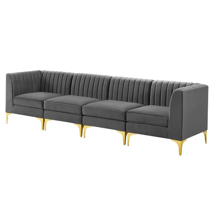 Cloudnine 4piece Couch