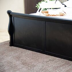 Colonade Bed Sleigh