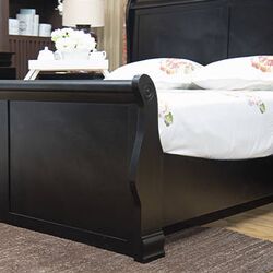 Colonade Bed Sleigh