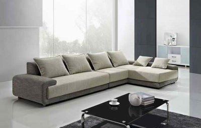 Army L shape sofa - Homzy