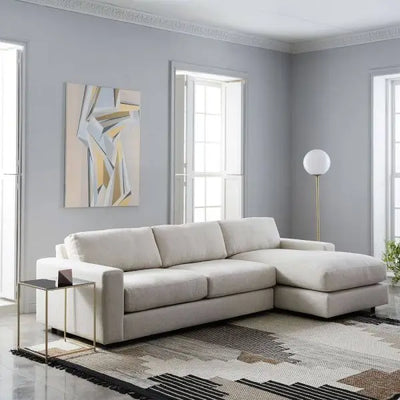 Dahlia L Shape Sofa - Homzy