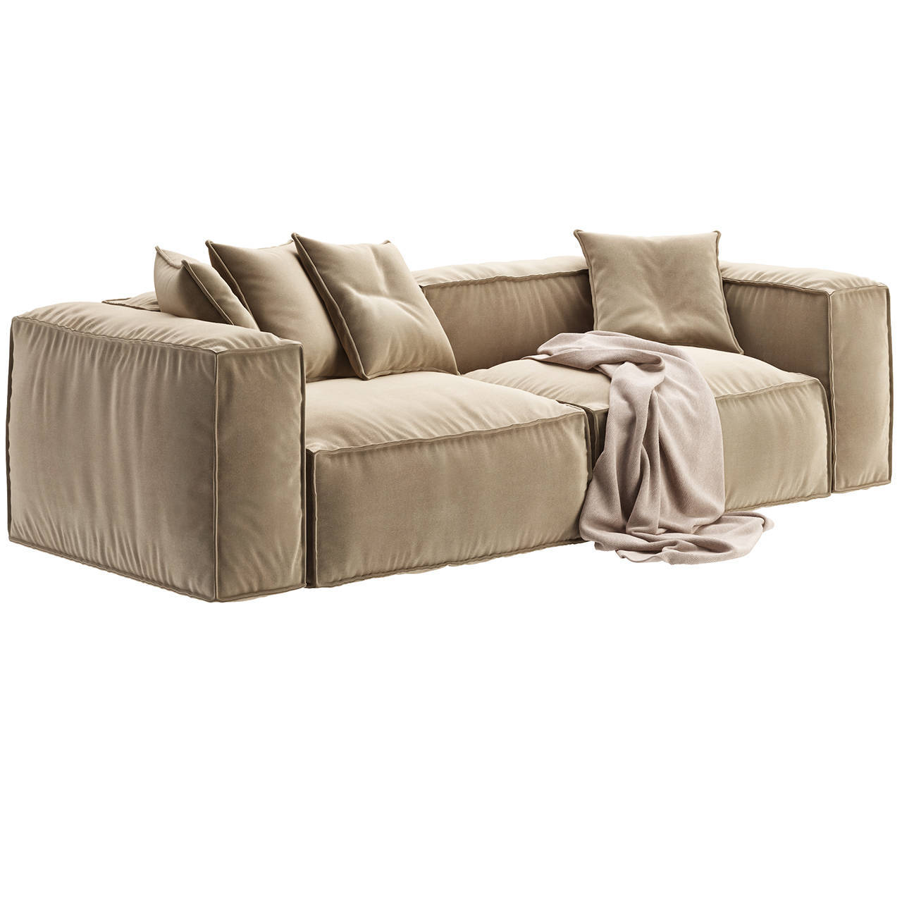 Dalton 3 Seater Sofa