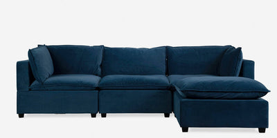Daniel L Shape Sofa - Homzy