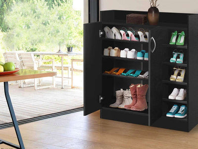 Daniel Shoe Cabinet - Homzy
