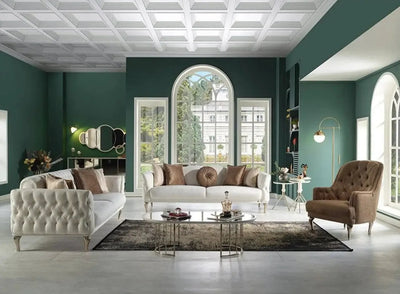 Darcy Living Room Set - Homzy